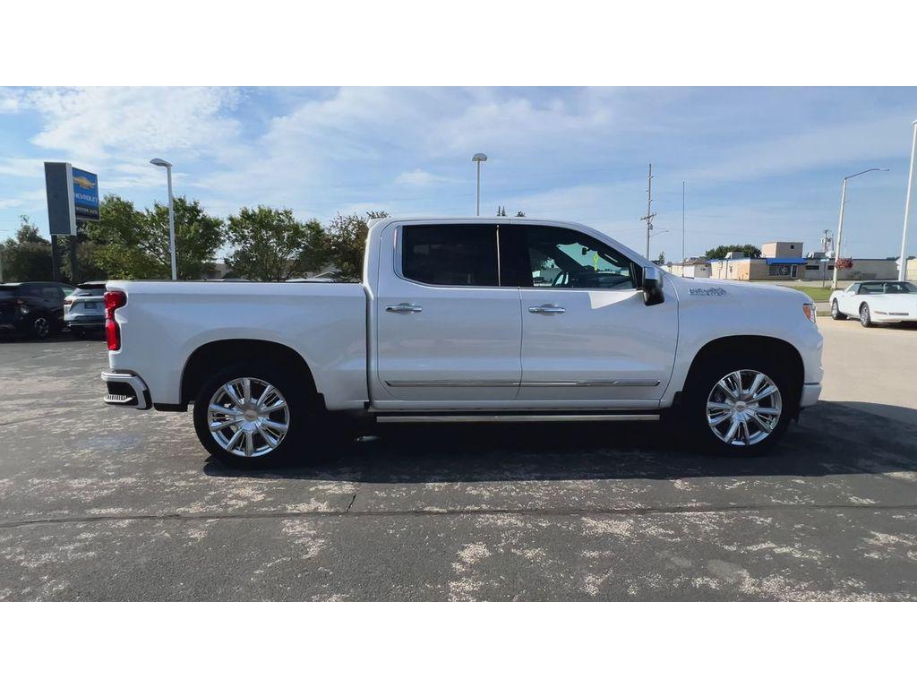 used 2024 Chevrolet Silverado 1500 car, priced at $64,995