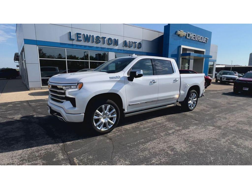 used 2024 Chevrolet Silverado 1500 car, priced at $64,995