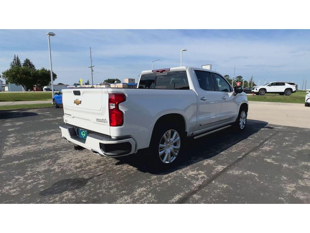 used 2024 Chevrolet Silverado 1500 car, priced at $64,995