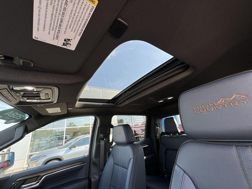 used 2024 Chevrolet Silverado 1500 car, priced at $64,995