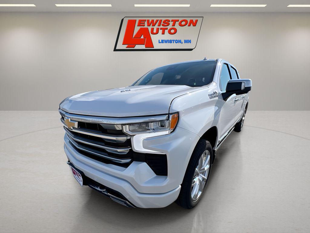 used 2024 Chevrolet Silverado 1500 car, priced at $64,995