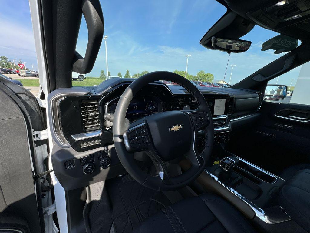 used 2024 Chevrolet Silverado 1500 car, priced at $64,995