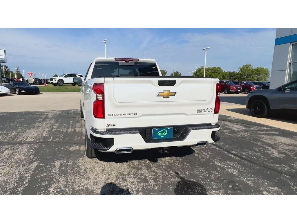 used 2024 Chevrolet Silverado 1500 car, priced at $64,995