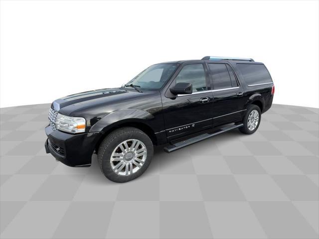 used 2013 Lincoln Navigator car, priced at $6,995