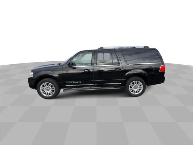 used 2013 Lincoln Navigator car, priced at $6,995