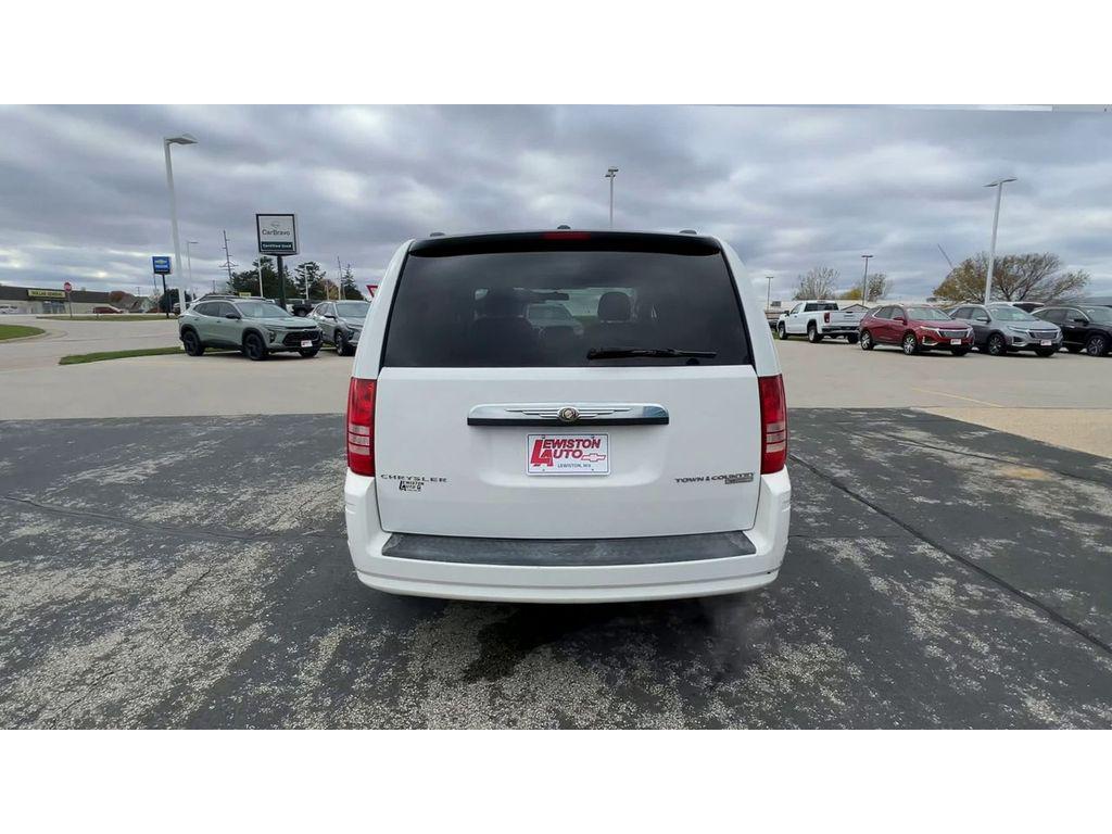used 2010 Chrysler Town & Country car, priced at $2,995