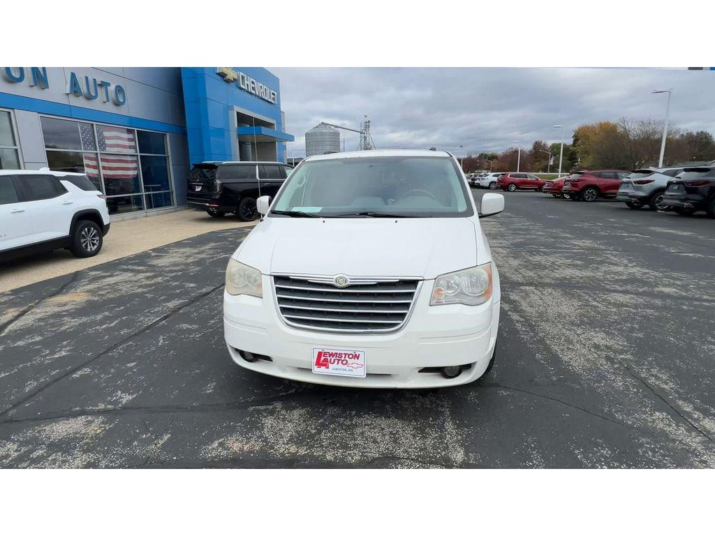 used 2010 Chrysler Town & Country car, priced at $2,995