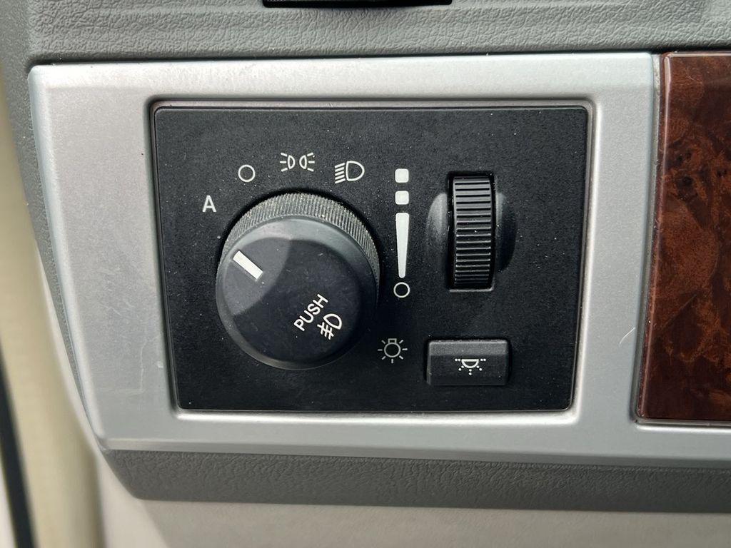 used 2010 Chrysler Town & Country car, priced at $2,995