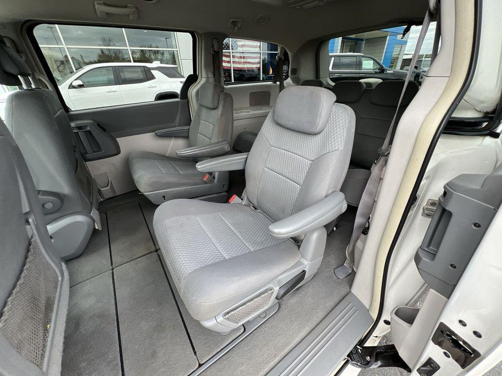 used 2010 Chrysler Town & Country car, priced at $2,995