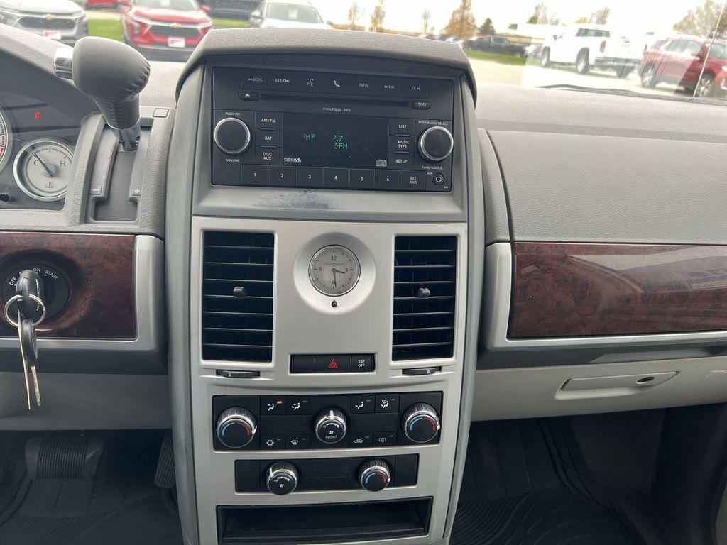 used 2010 Chrysler Town & Country car, priced at $2,995