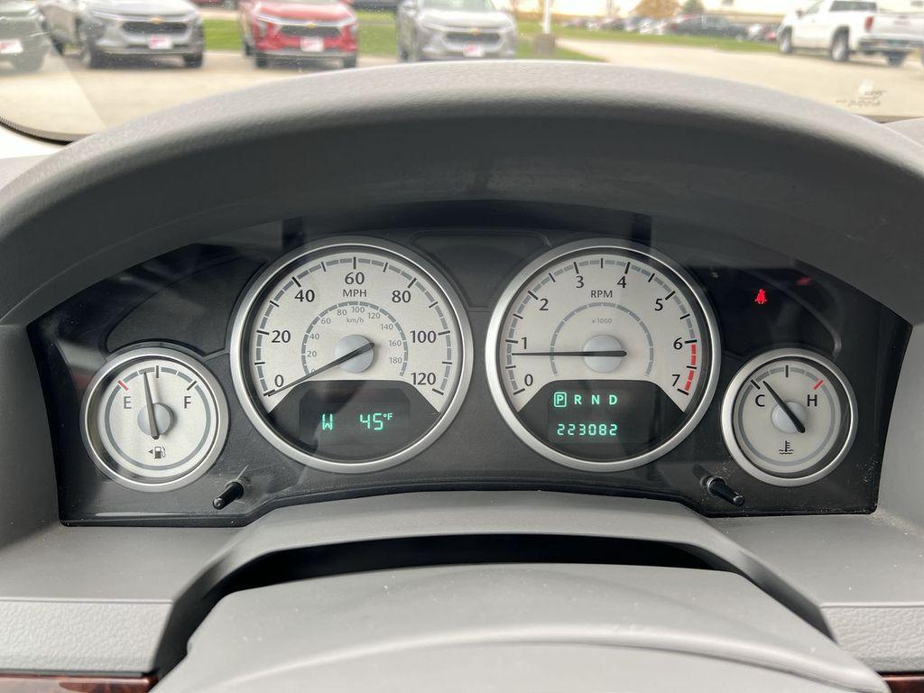 used 2010 Chrysler Town & Country car, priced at $2,995