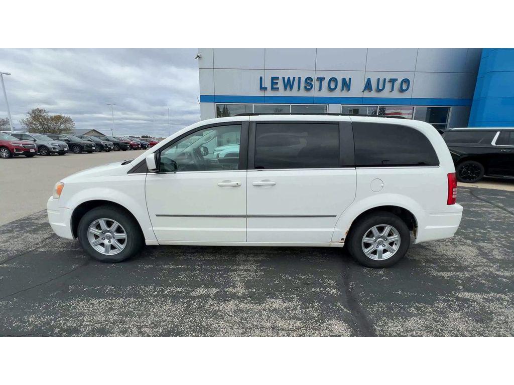 used 2010 Chrysler Town & Country car, priced at $2,995