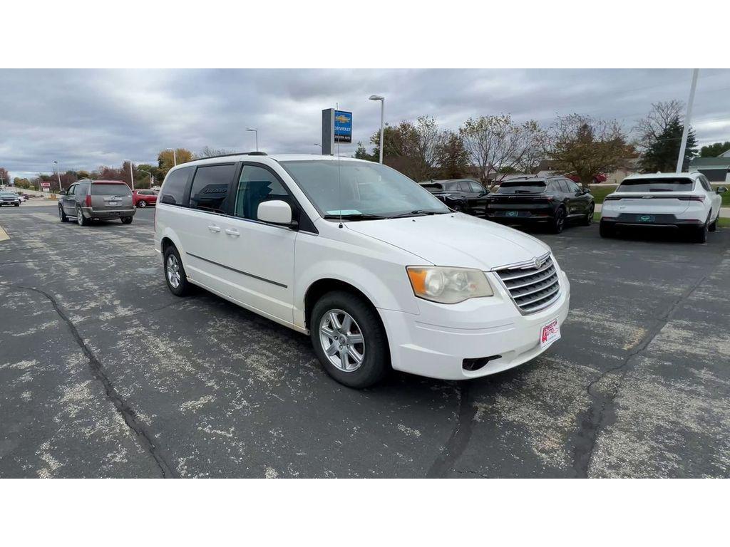used 2010 Chrysler Town & Country car, priced at $2,995