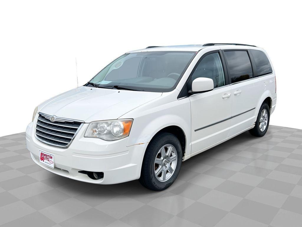 used 2010 Chrysler Town & Country car, priced at $2,995