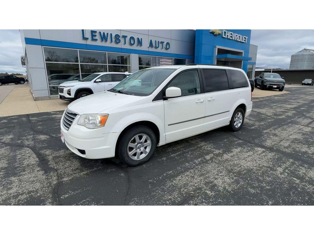 used 2010 Chrysler Town & Country car, priced at $2,995