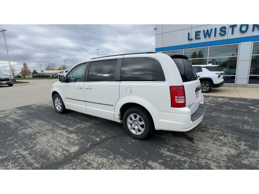 used 2010 Chrysler Town & Country car, priced at $2,995