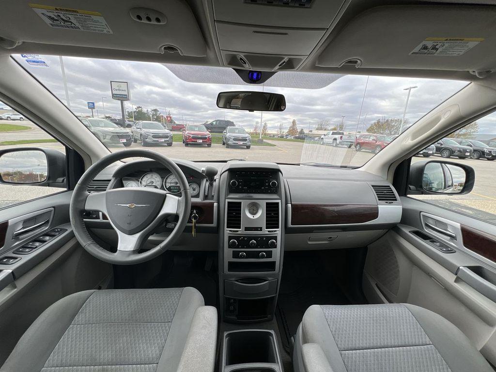 used 2010 Chrysler Town & Country car, priced at $2,995
