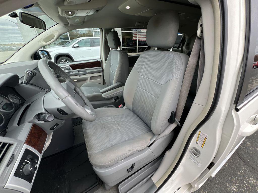 used 2010 Chrysler Town & Country car, priced at $2,995