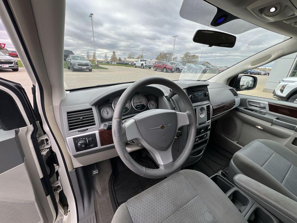 used 2010 Chrysler Town & Country car, priced at $2,995