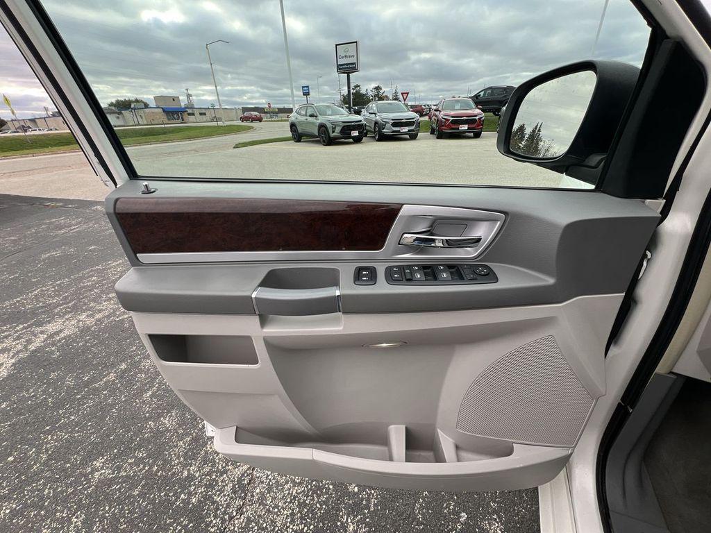 used 2010 Chrysler Town & Country car, priced at $2,995