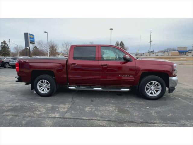 used 2017 Chevrolet Silverado 1500 car, priced at $20,995