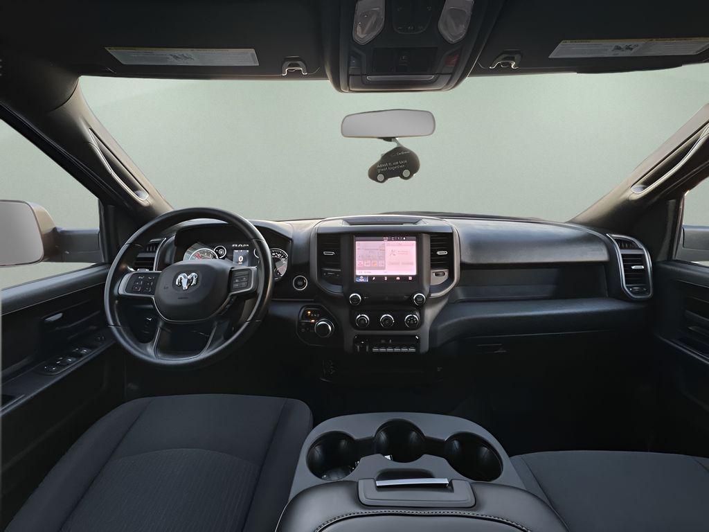 used 2022 Ram 2500 car, priced at $36,995