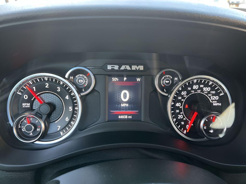 used 2022 Ram 2500 car, priced at $36,995