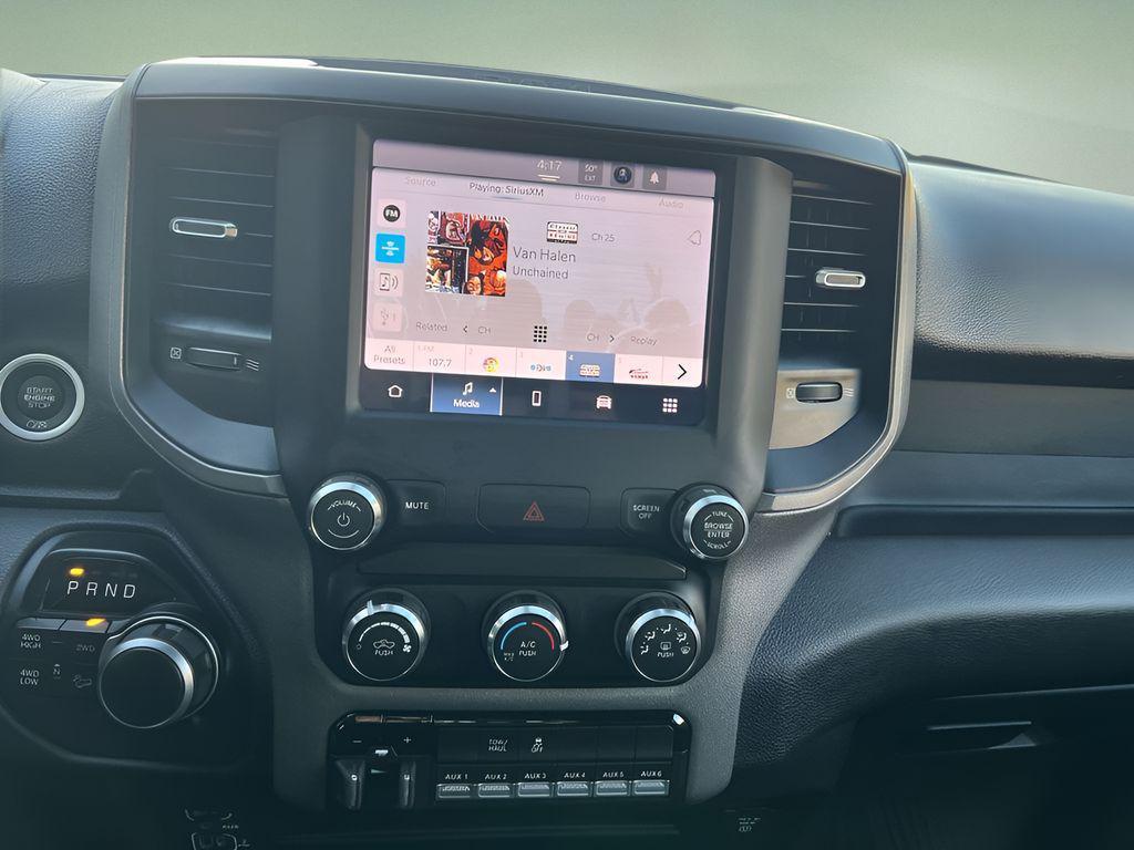 used 2022 Ram 2500 car, priced at $36,995