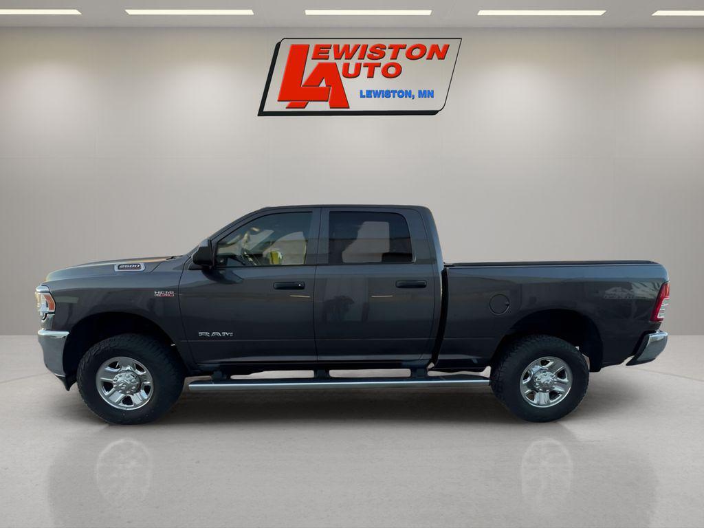 used 2022 Ram 2500 car, priced at $36,995
