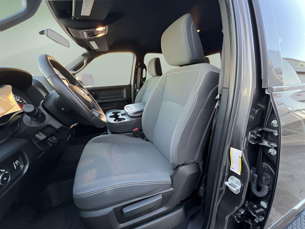 used 2022 Ram 2500 car, priced at $36,995