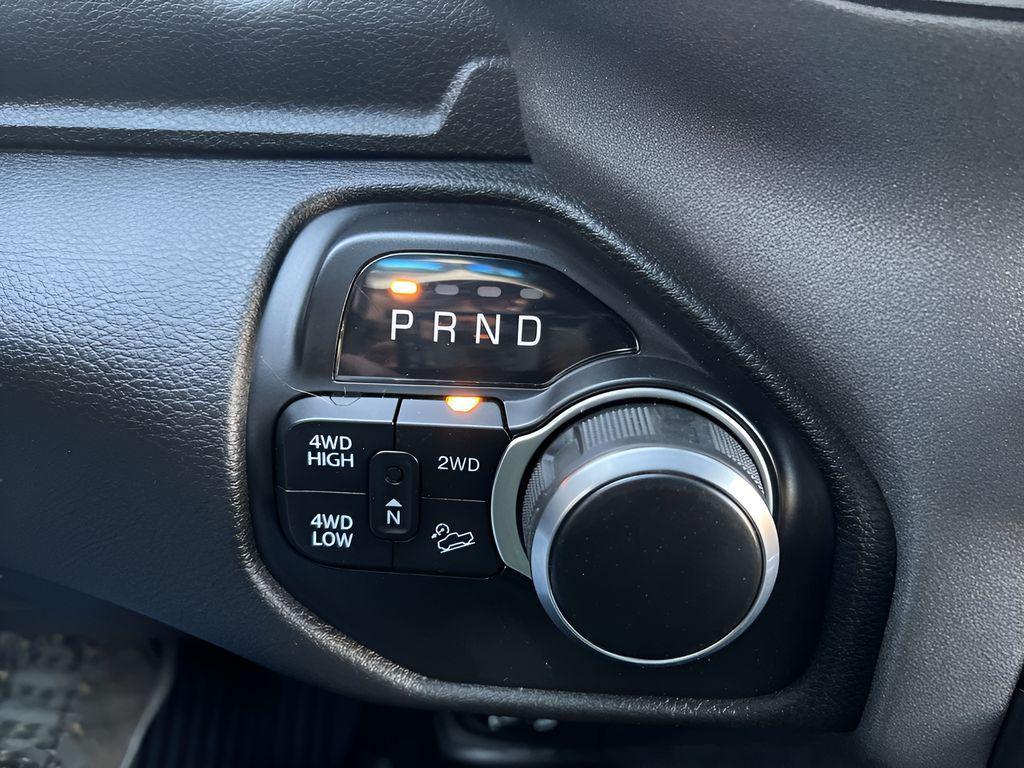 used 2022 Ram 2500 car, priced at $36,995