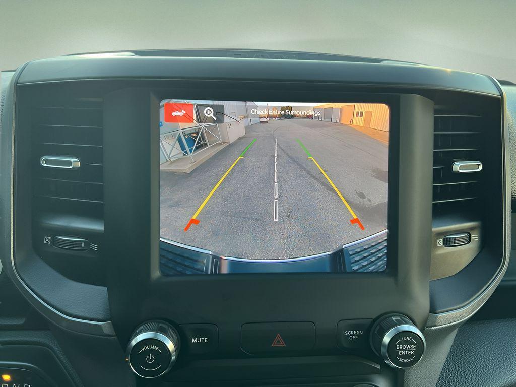 used 2022 Ram 2500 car, priced at $36,995