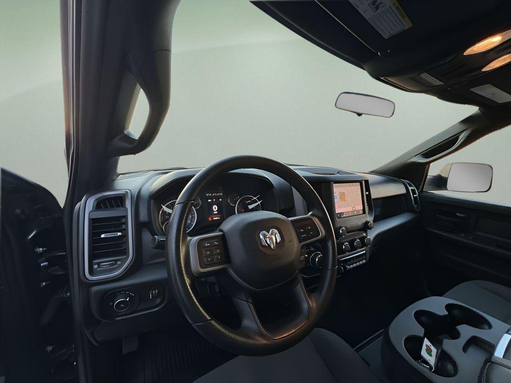 used 2022 Ram 2500 car, priced at $36,995