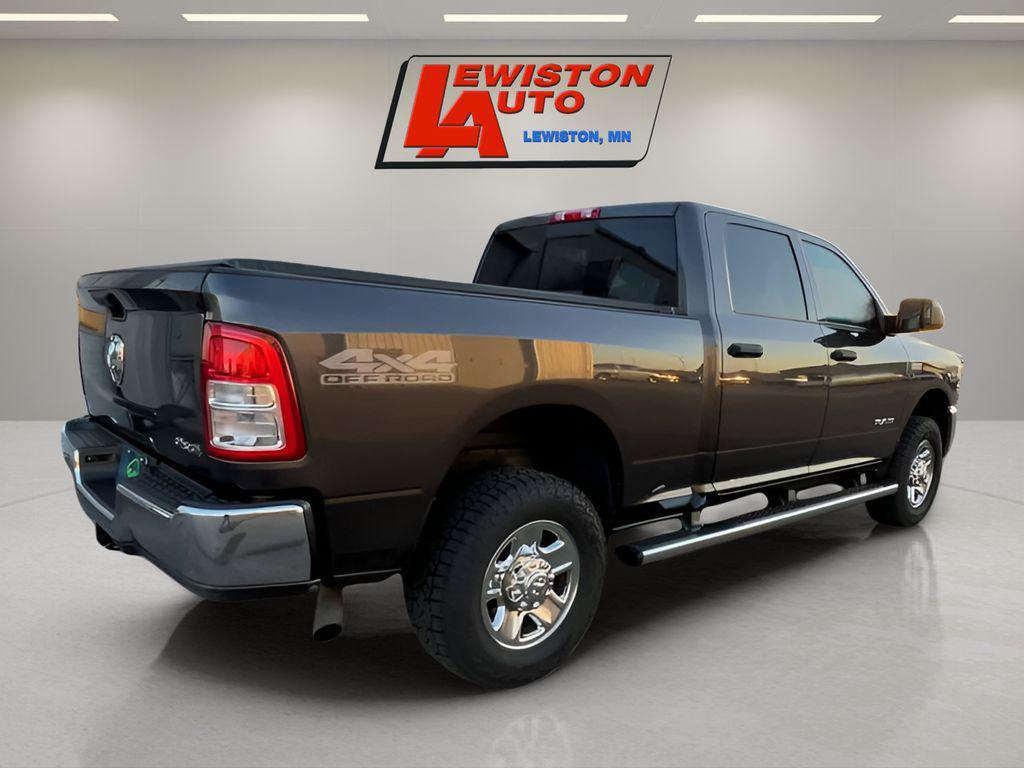 used 2022 Ram 2500 car, priced at $36,995