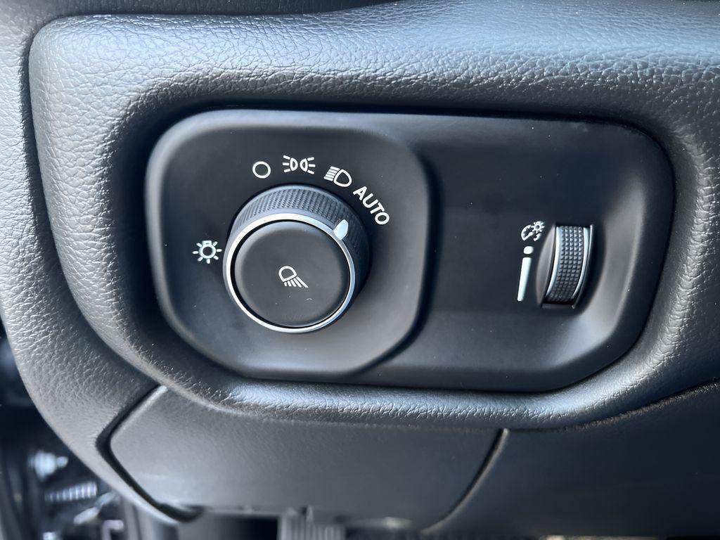 used 2022 Ram 2500 car, priced at $36,995