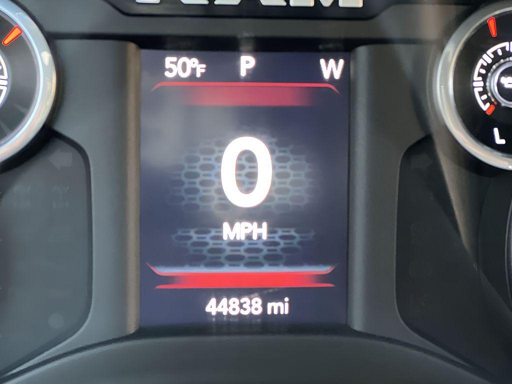 used 2022 Ram 2500 car, priced at $36,995