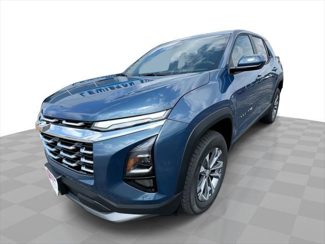 new 2026 Chevrolet Equinox car, priced at $33,870