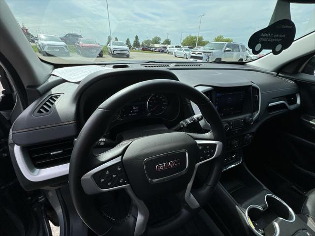 used 2021 GMC Terrain car, priced at $24,995