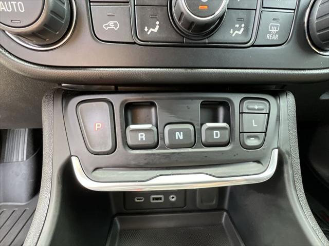 used 2021 GMC Terrain car, priced at $24,995