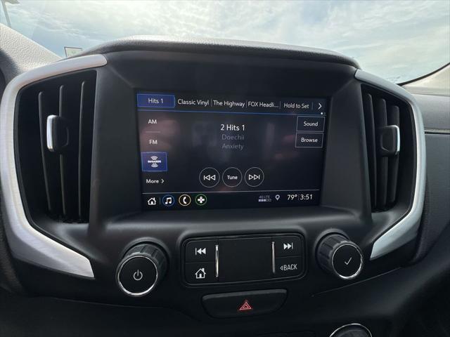 used 2021 GMC Terrain car, priced at $24,995