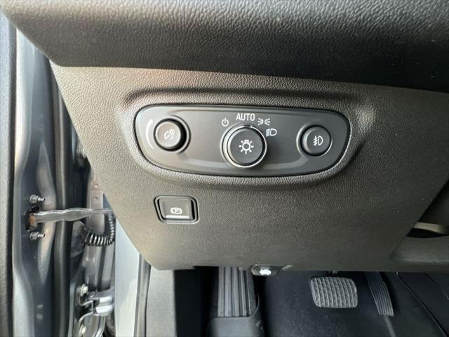 used 2021 GMC Terrain car, priced at $24,995