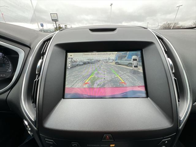used 2018 Ford Edge car, priced at $18,995