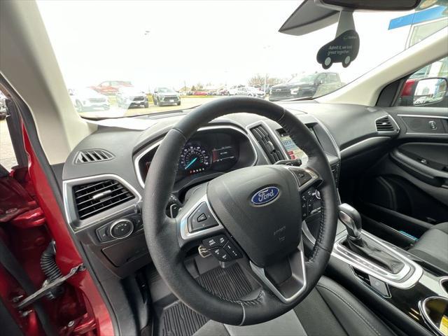 used 2018 Ford Edge car, priced at $18,995
