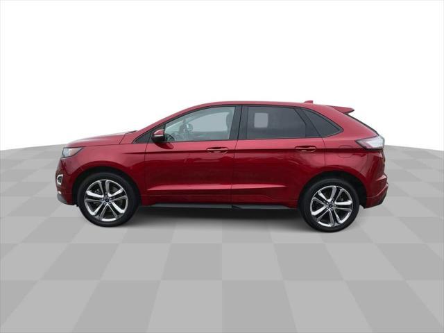 used 2018 Ford Edge car, priced at $18,995