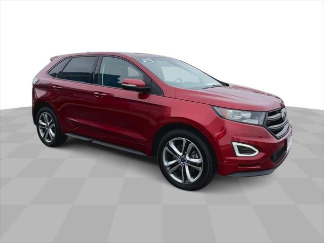 used 2018 Ford Edge car, priced at $18,995