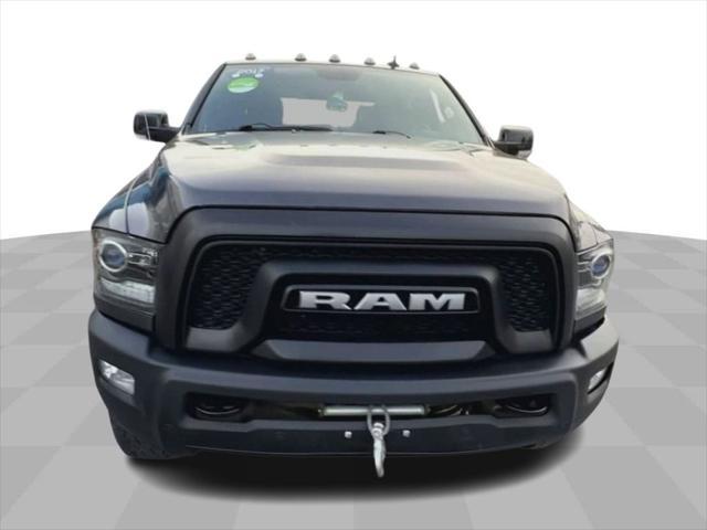 used 2017 Ram 2500 car, priced at $28,995