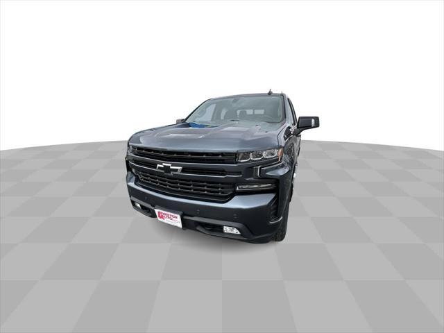 used 2019 Chevrolet Silverado 1500 car, priced at $22,495