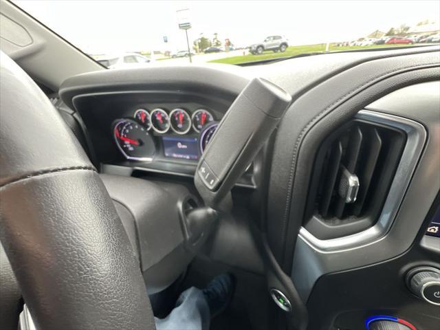 used 2019 Chevrolet Silverado 1500 car, priced at $22,495