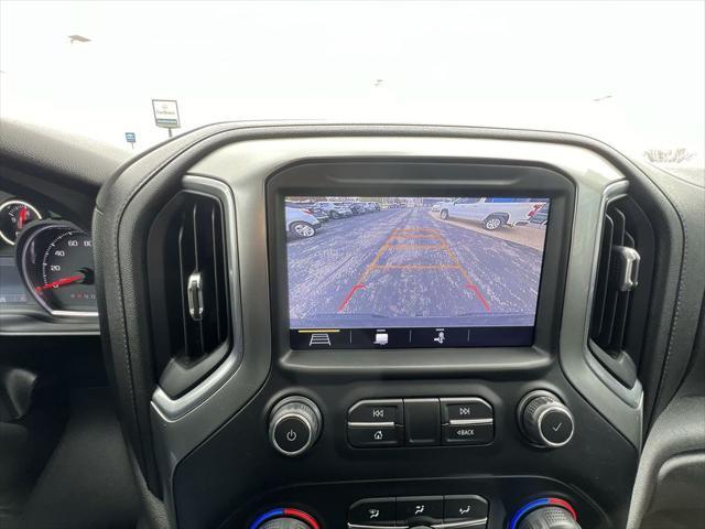 used 2019 Chevrolet Silverado 1500 car, priced at $22,495