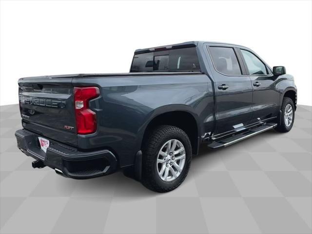 used 2019 Chevrolet Silverado 1500 car, priced at $22,495